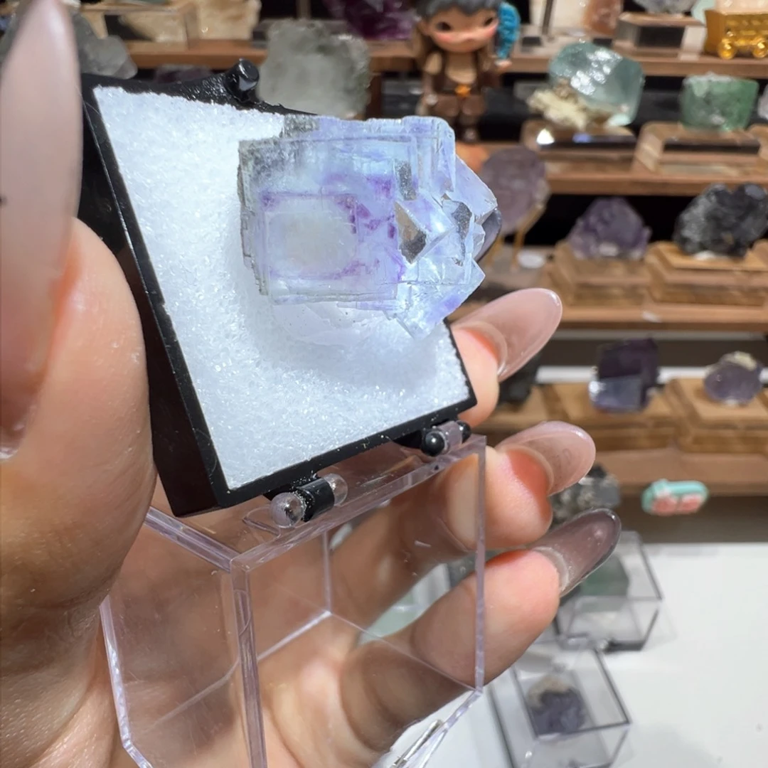 石材瑶岗仙萤石13