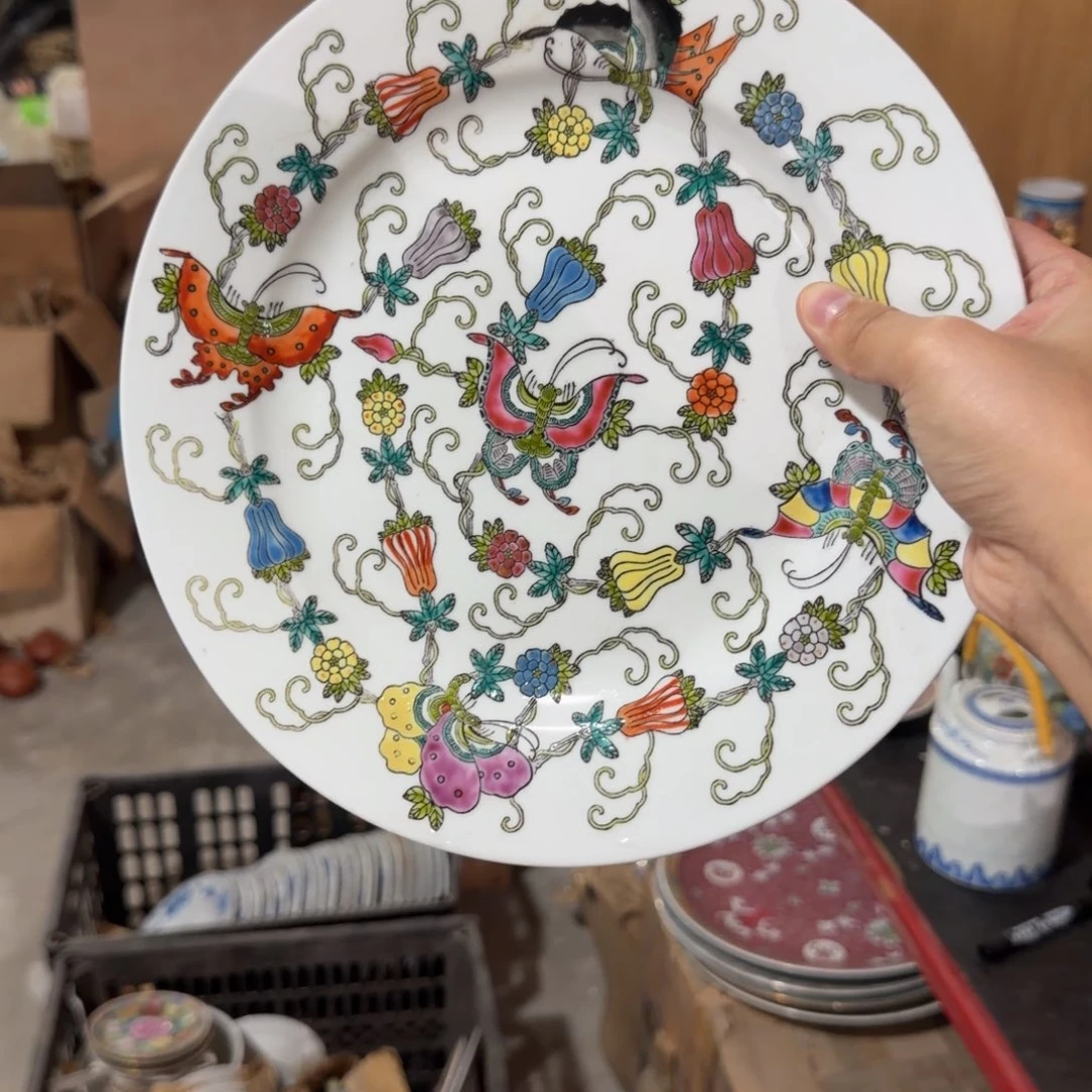 现代工艺瓷器 11111111