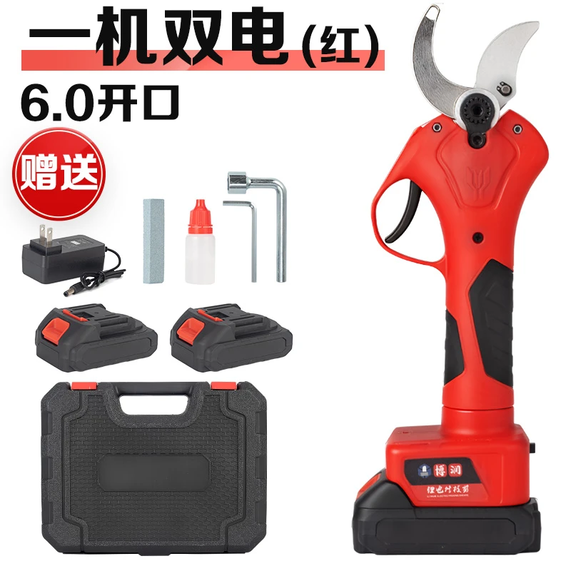 6.0开口 剪4公分左右树枝 剪刀