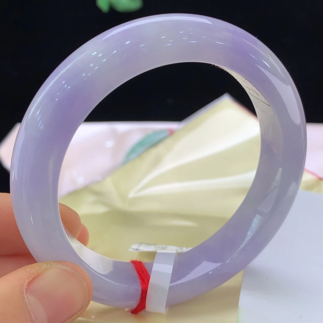 翡翠未镶嵌手镯1239