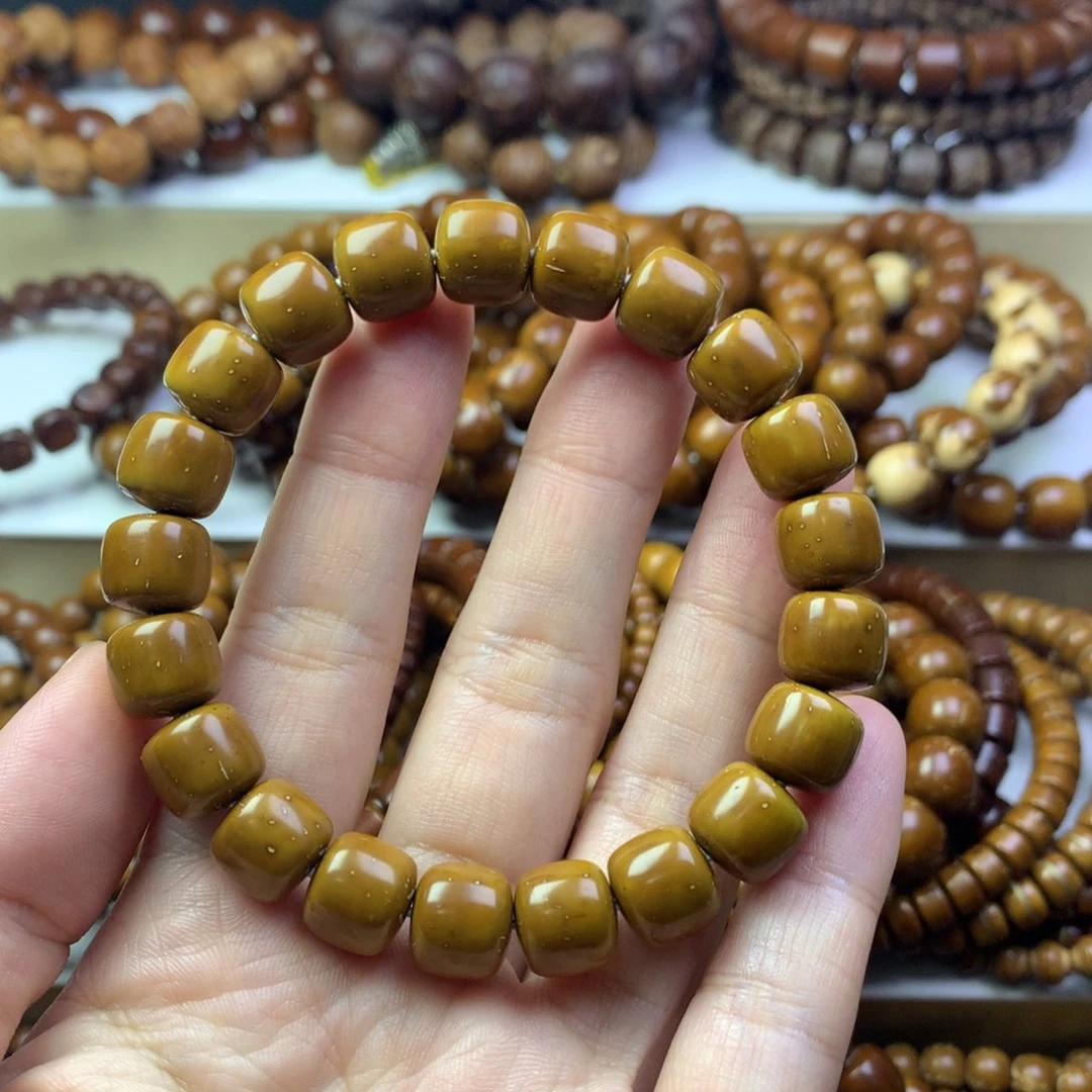 【闪购商品】手串紫金鼠10.7实心老型