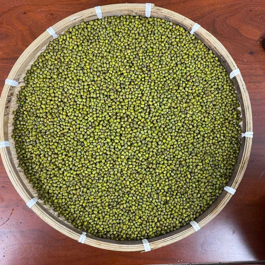 【顺丰包邮】农家绿豆江西小炒甄选