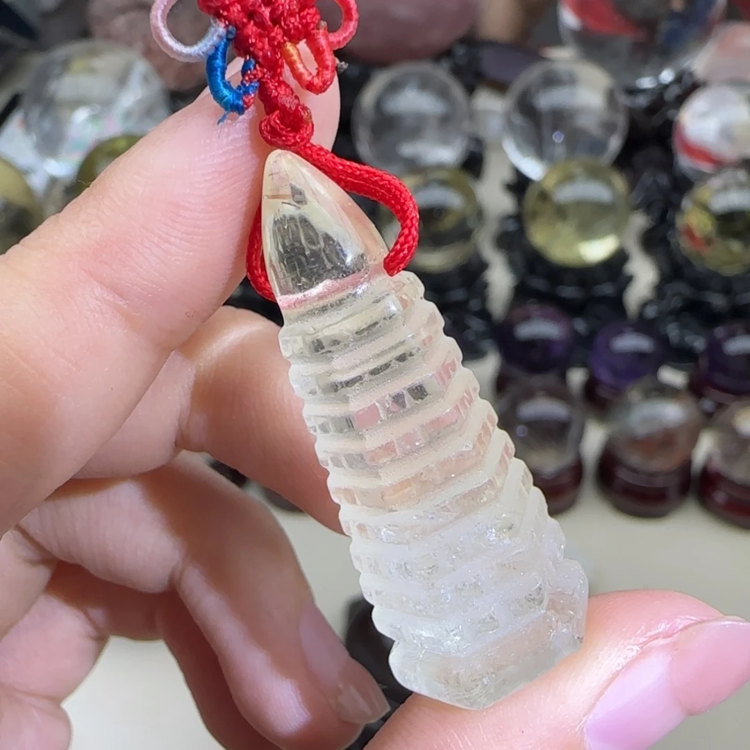 摆件水晶未镶嵌B842