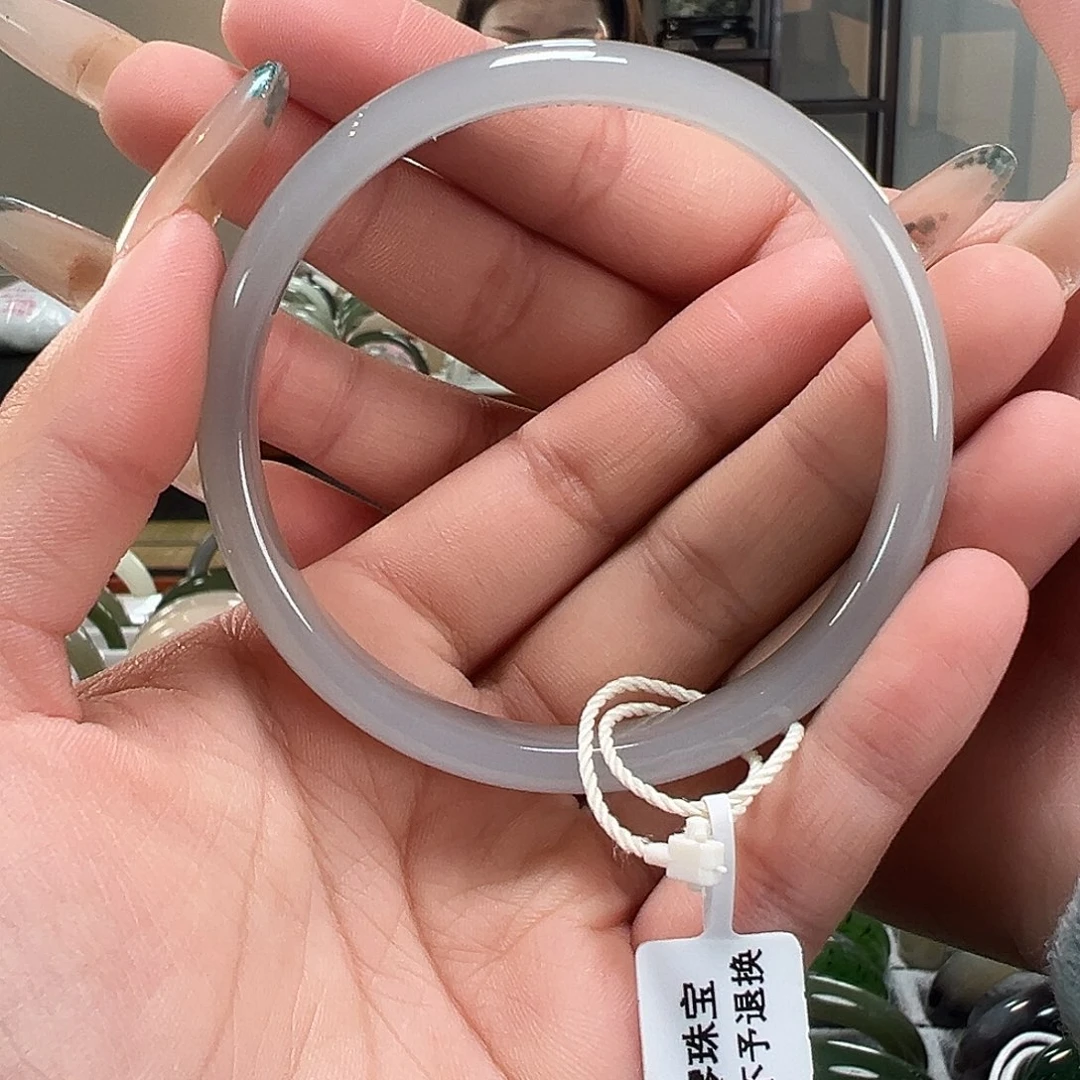 未镶嵌手镯和田玉C0084-60