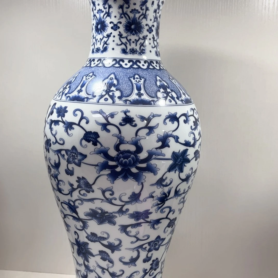 景德镇陶瓷花瓶摆件