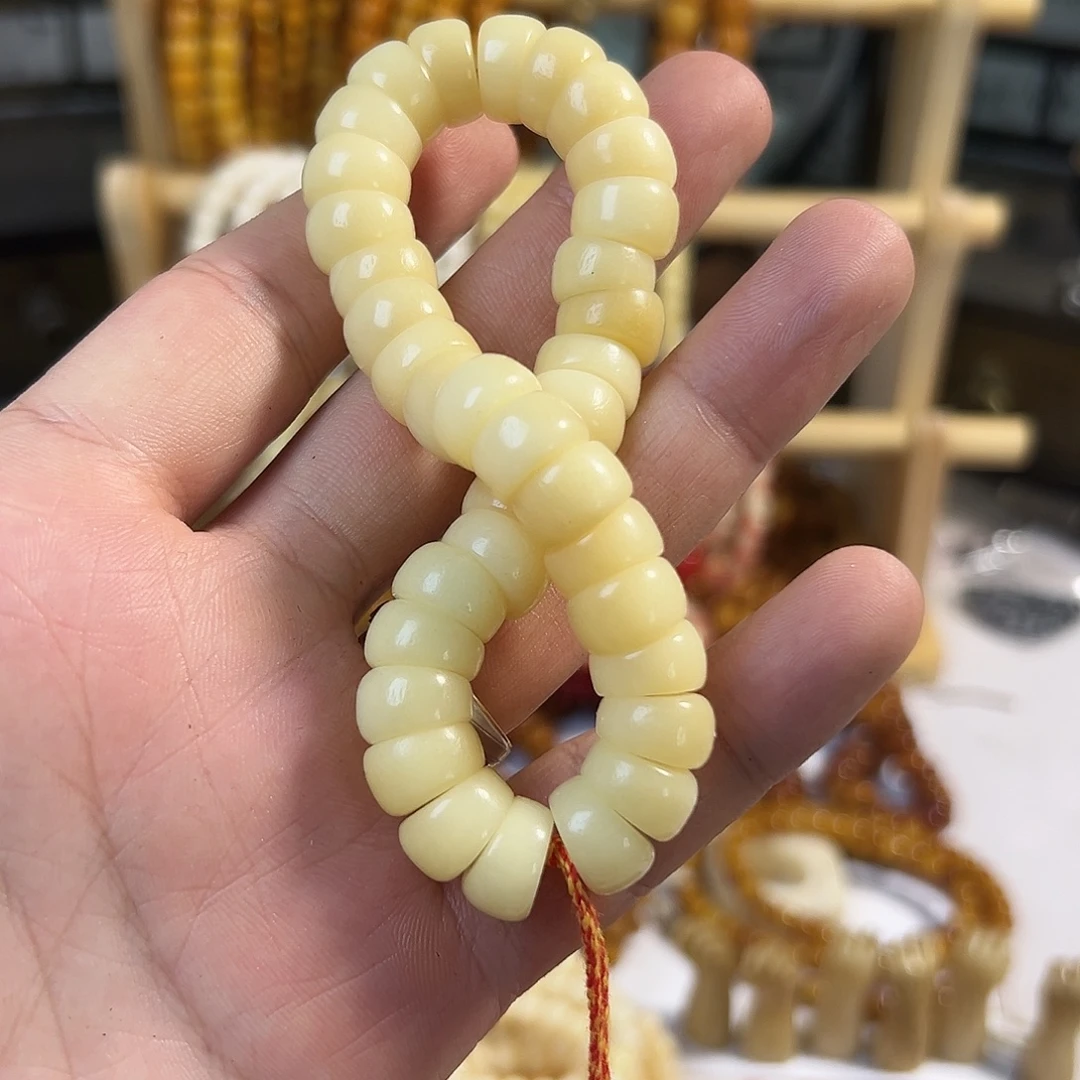 手串/手链非洲檀香1.2驼骨大肠