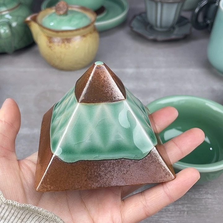 龙泉青瓷哈哈哈哈微瑕