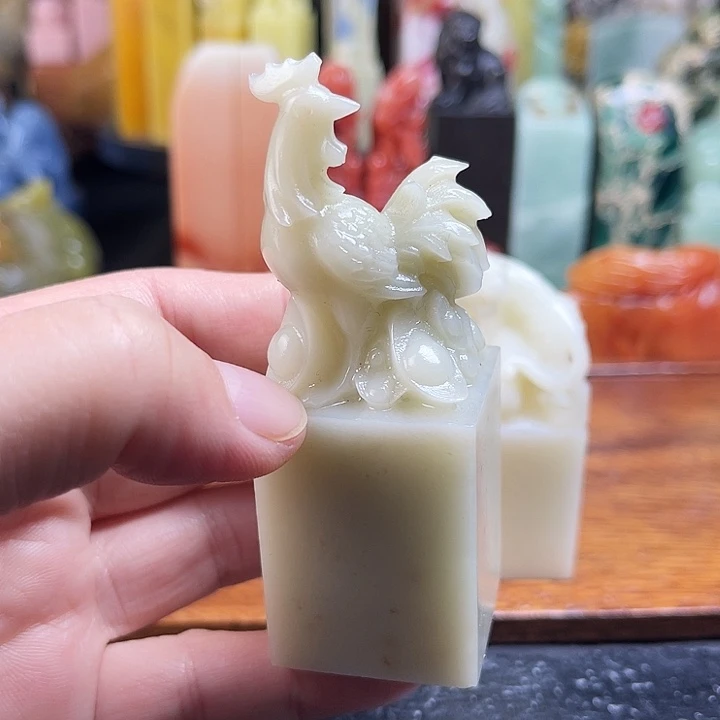 寿山石所见即所得