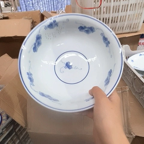 摆件陶景德镇高温陶瓷