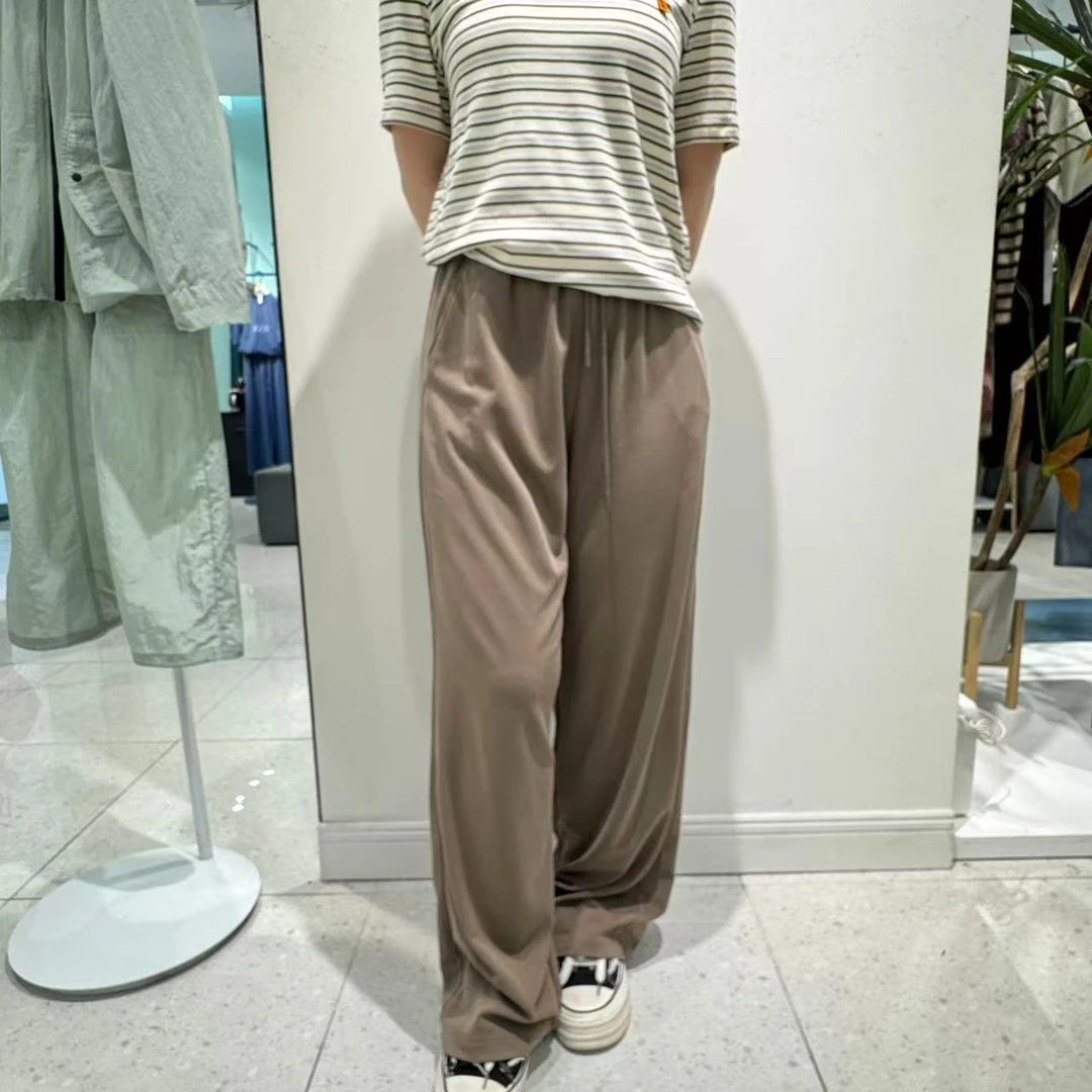 【辰美优选】柚丁/29786夏季上新百搭休闲裤