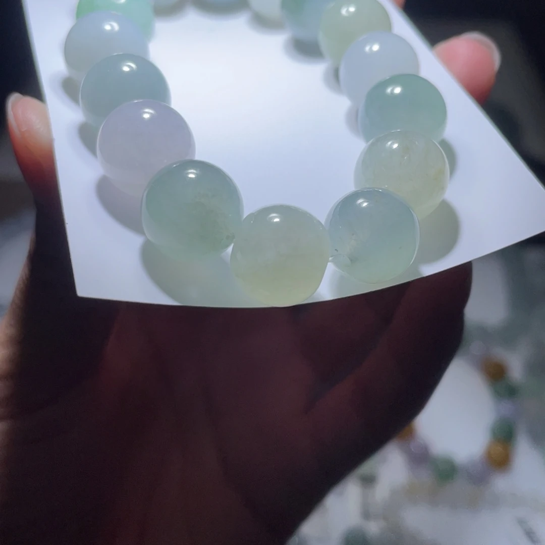 定制翡翠未镶嵌天然翡翠