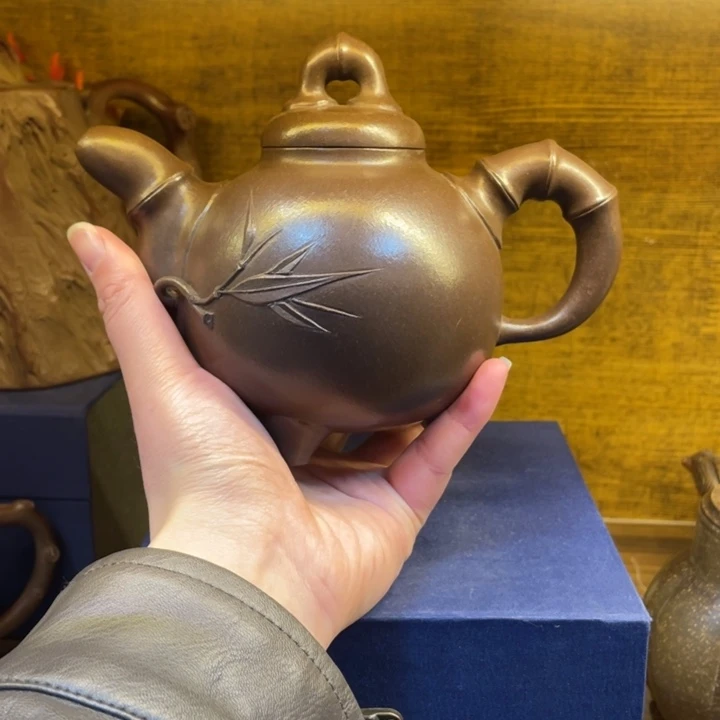 茶壶紫砂紫砂茶具紫砂