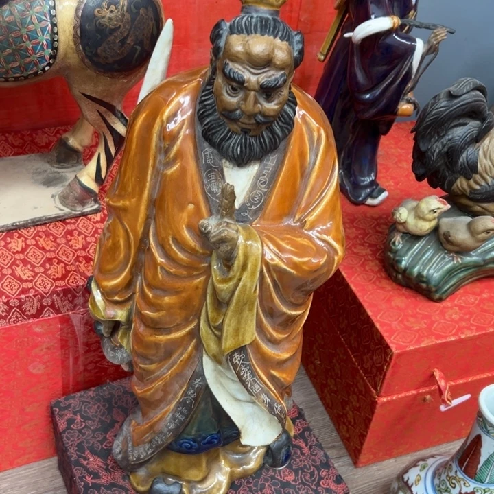 瓷片我是真心交朋友的