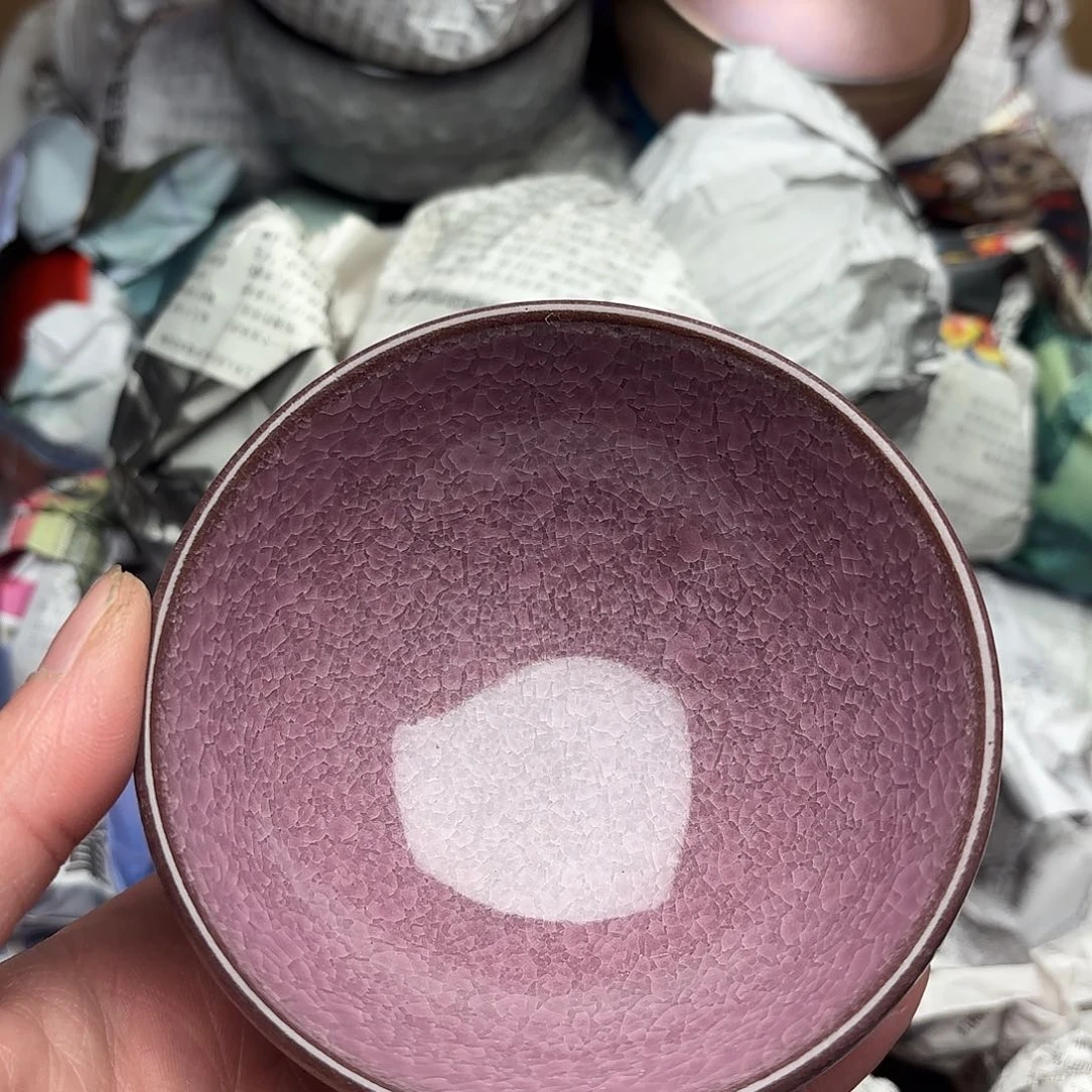 茶盏风*微瑕建盏主人杯一只