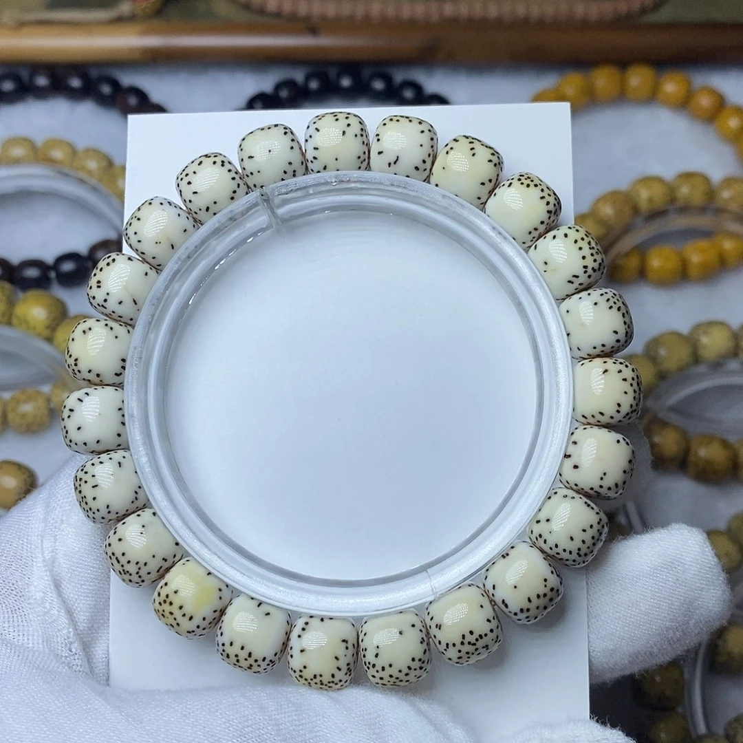 手串星月菩提10半臂特价