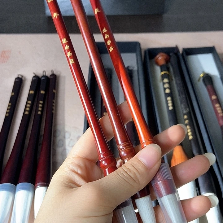 出峰3.6兼毫 特价一支15元 强烈推荐 作品级