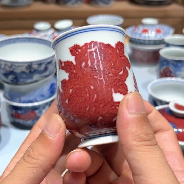 景德镇陶瓷艺术展演