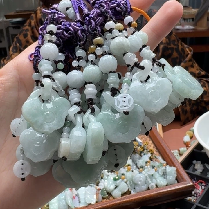 未镶嵌挂件翡翠福利1个