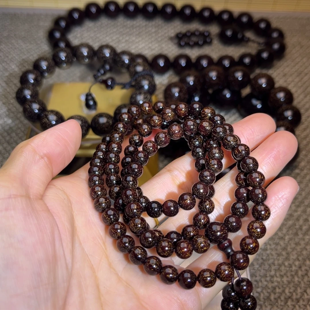 檀香紫檀（小叶紫檀）0.6 108爆星