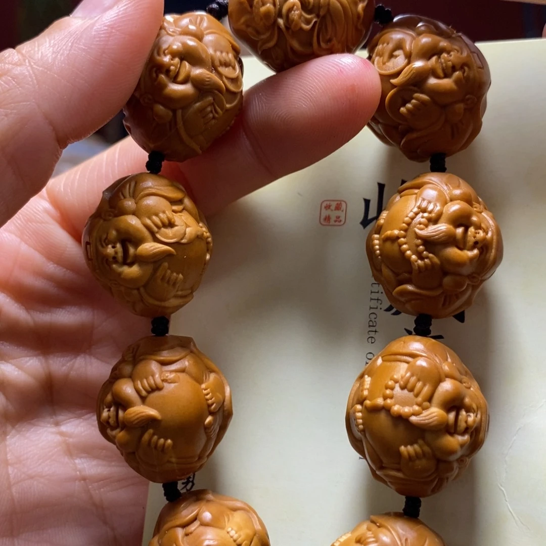 橄榄核吊坠橄榄树