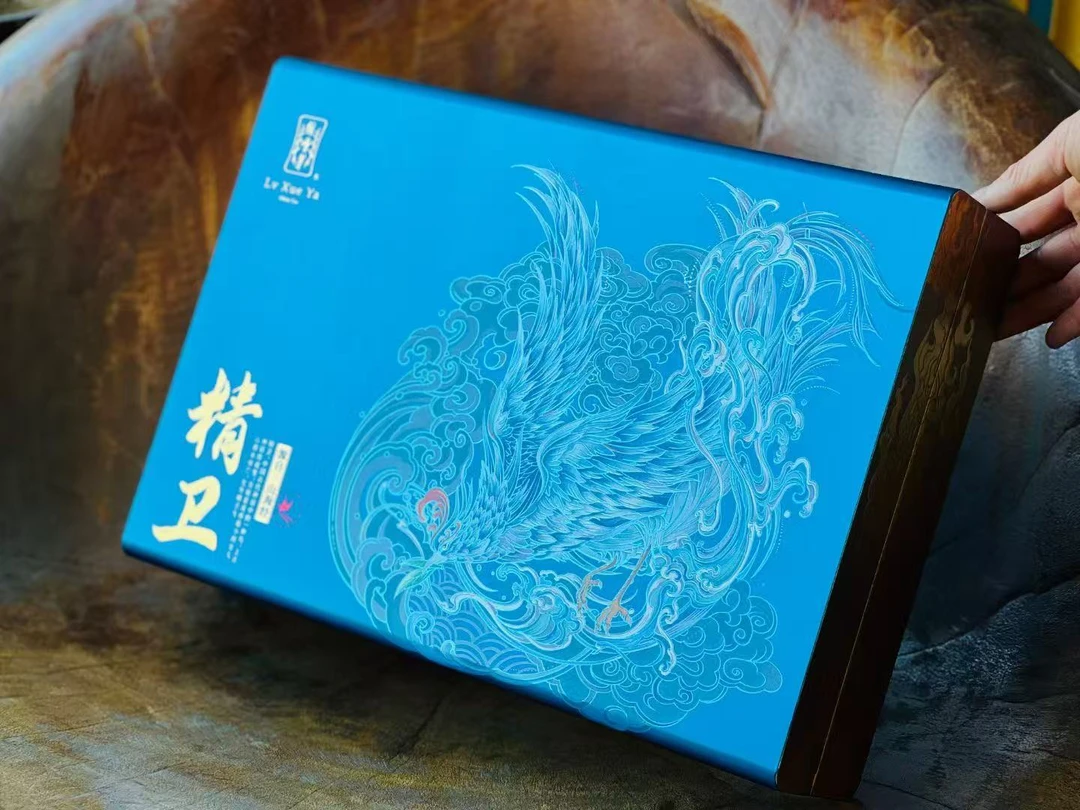 绿雪芽福鼎白茶2020年春茶高山特级白牡丹84克