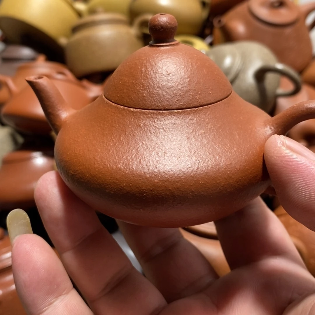 韩***江茶壶紫砂闪购商品紫砂壶
