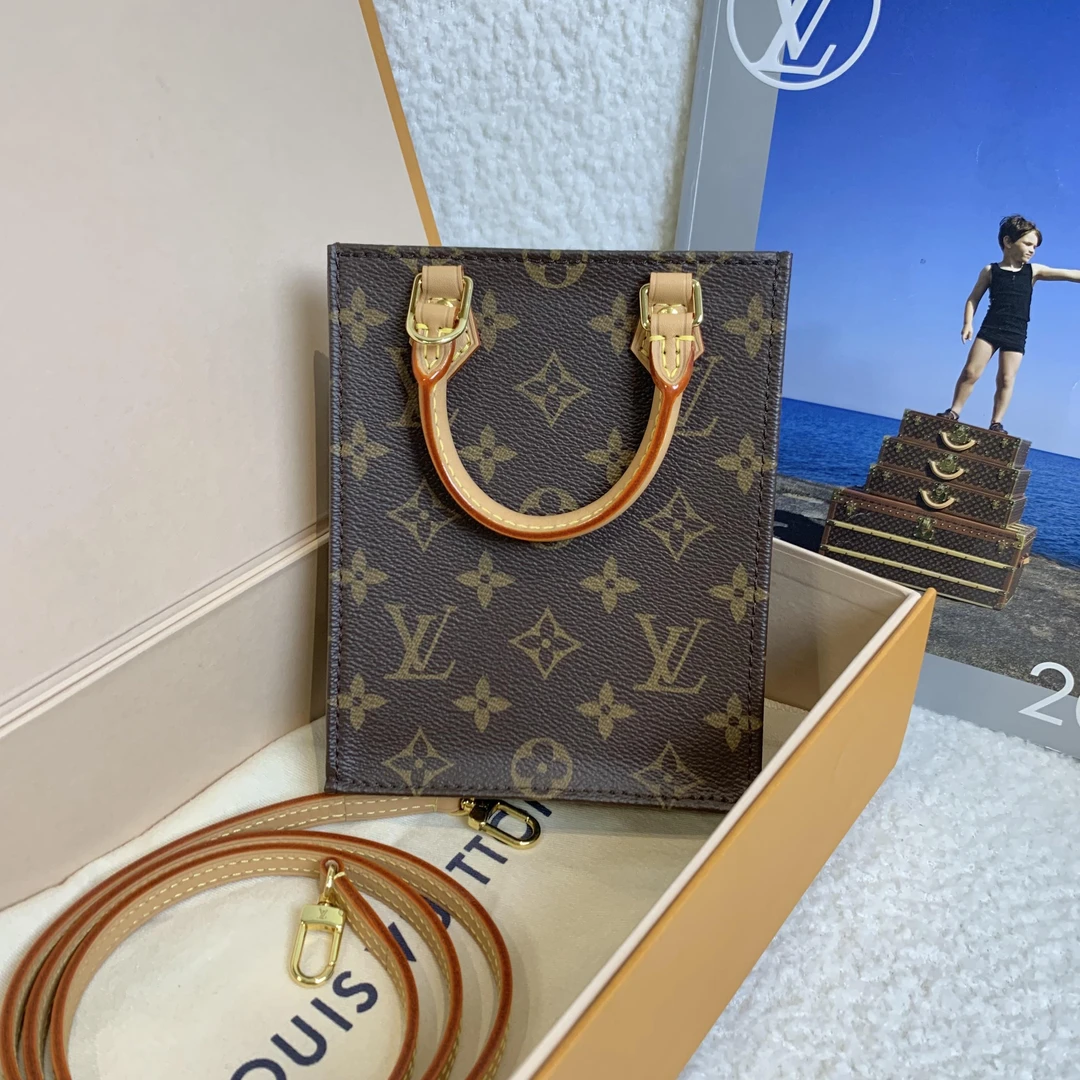 99新 LouisVuitton/路易威登 壹臻/老花mini琴谱 82550583