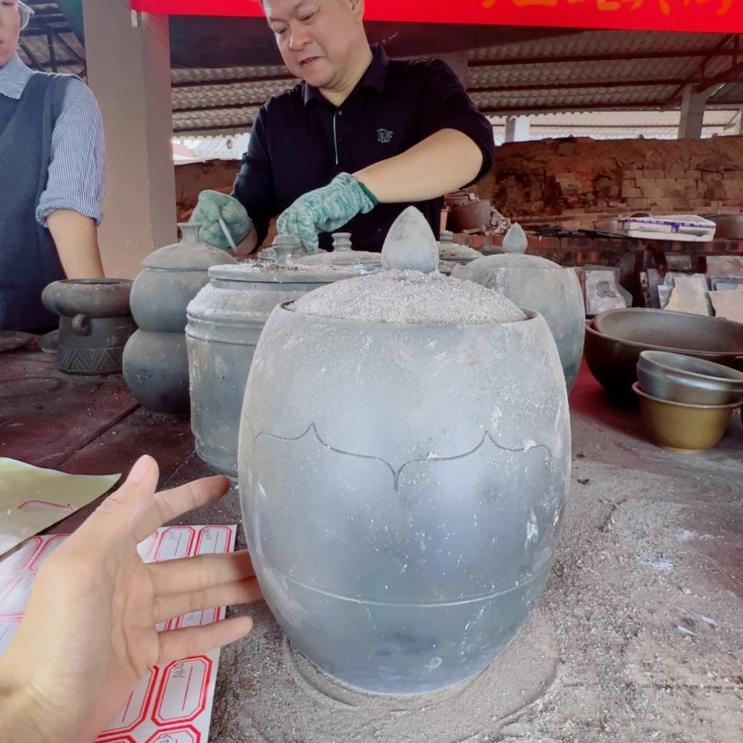 坭兴陶贵台龙窑A417