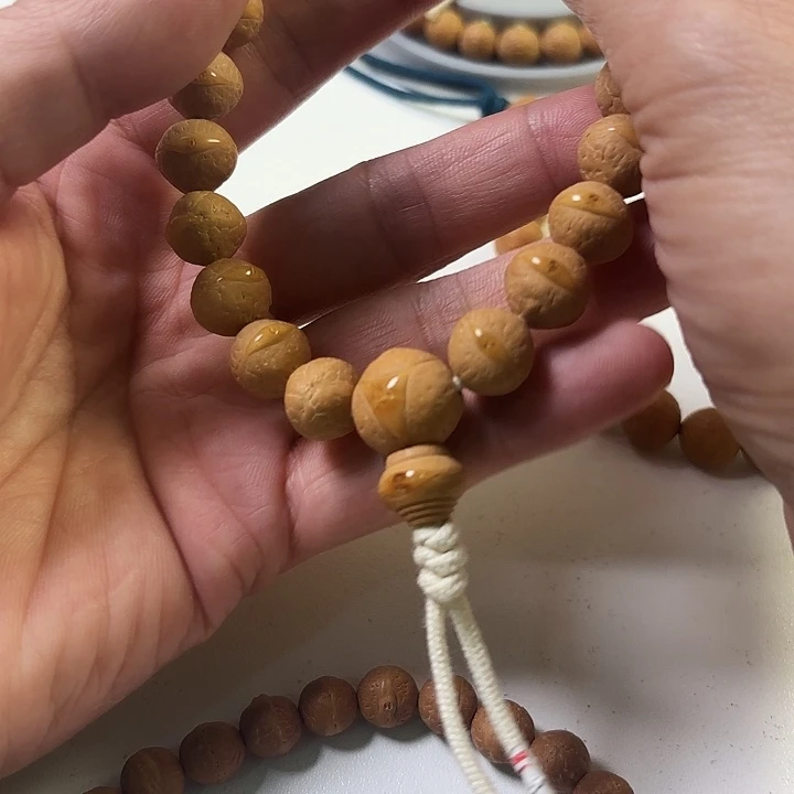 凤眼菩提手串尼泊尔凤眼菩提手串