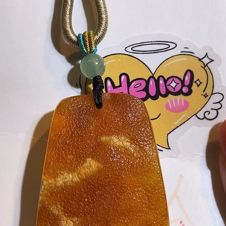 定制琥珀未镶嵌琥珀