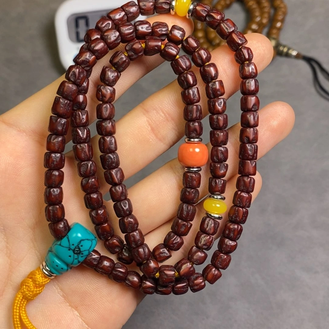 琉璃颈饰亐*琉璃手串手链