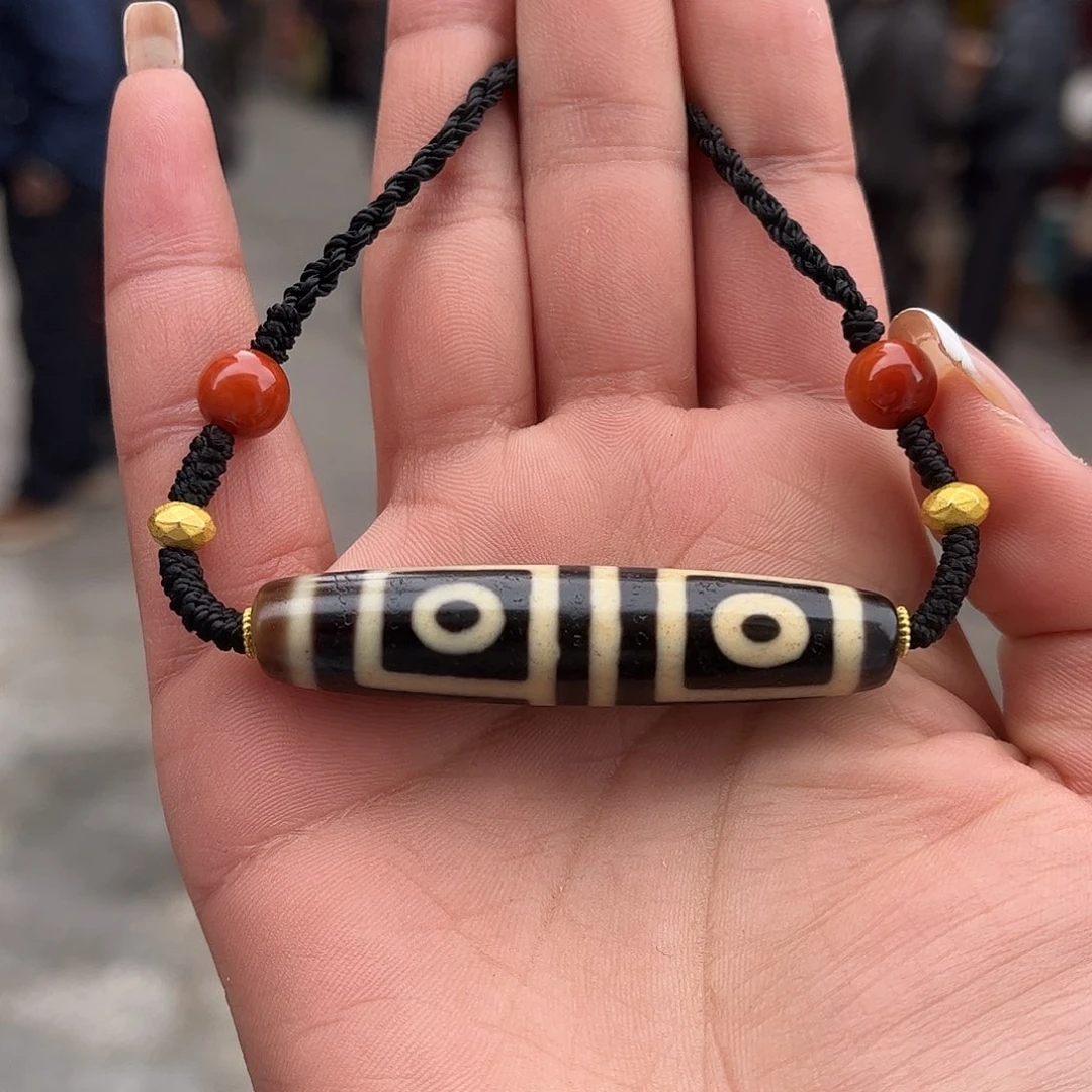 玛瑙/玉髓（覆膜）未镶嵌颈饰