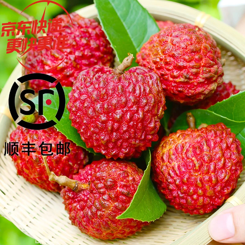 【米阳甜源】海南荔枝王3斤/4.5斤