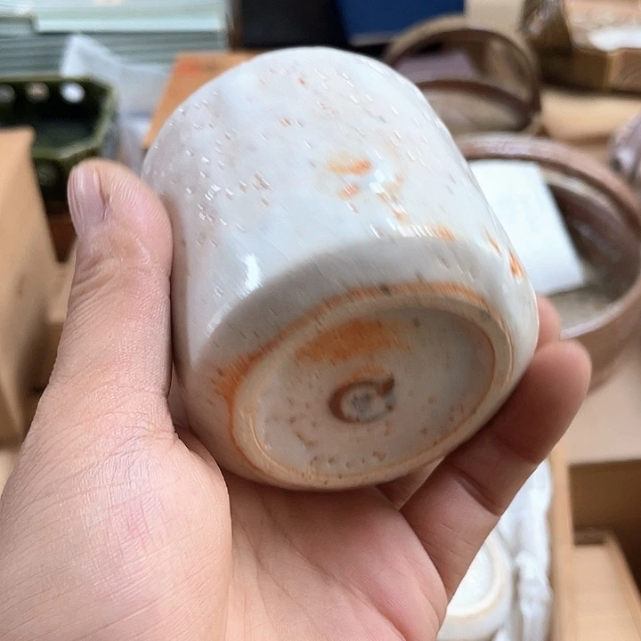 瓷片045 一人直播，看品直播间说序号