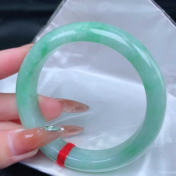 未镶嵌手镯翡翠59-60