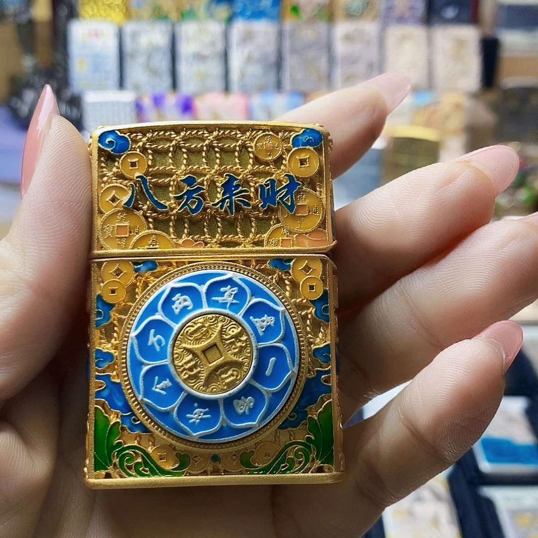 铁忠*八方来财转盘