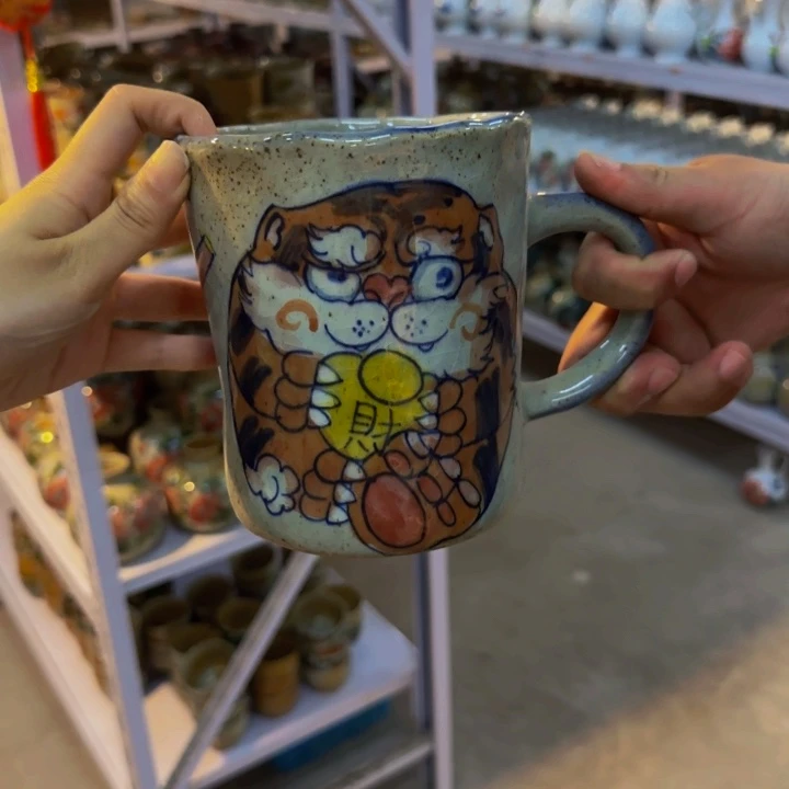 瓶景德镇厂家炸浮力