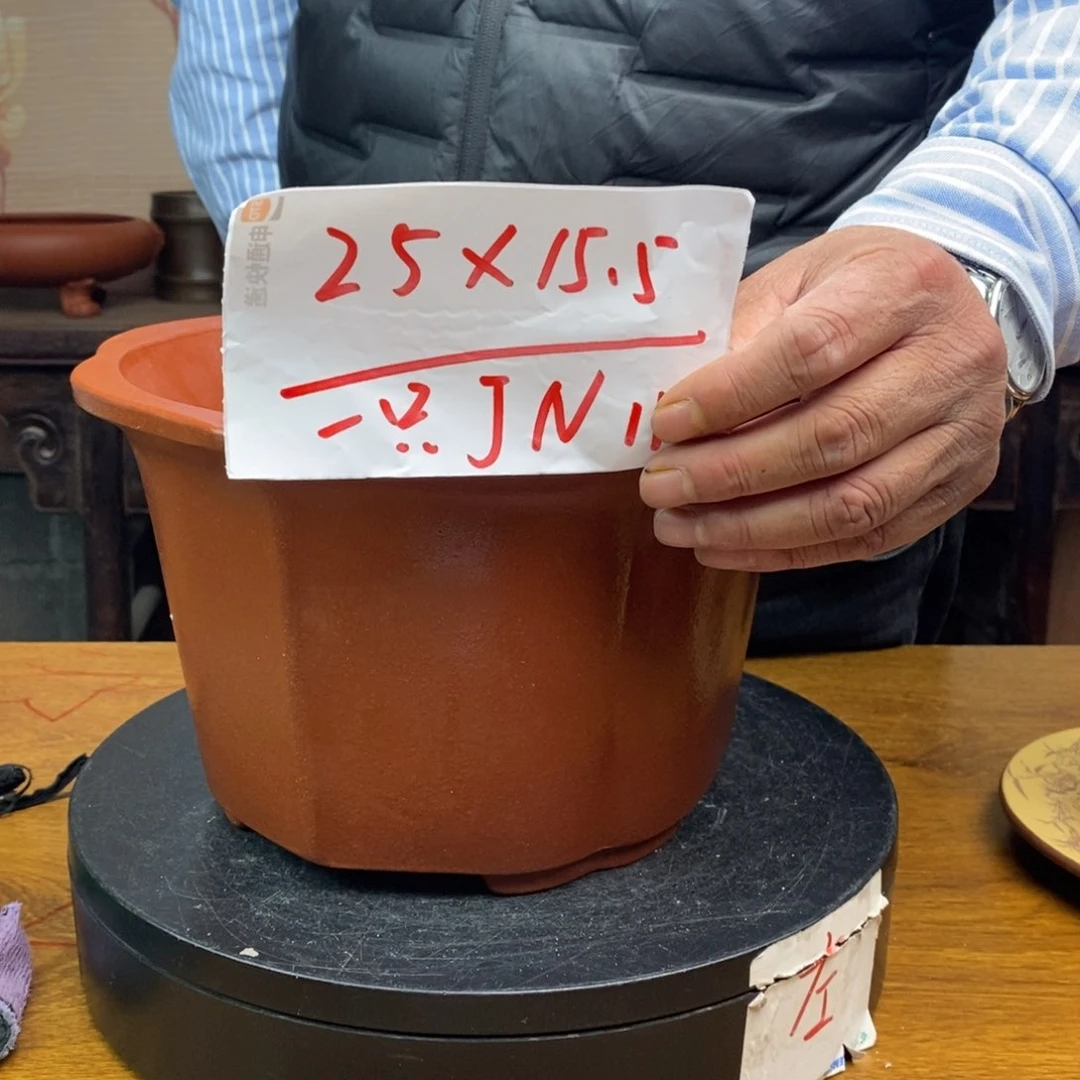紫砂货号一只JN11