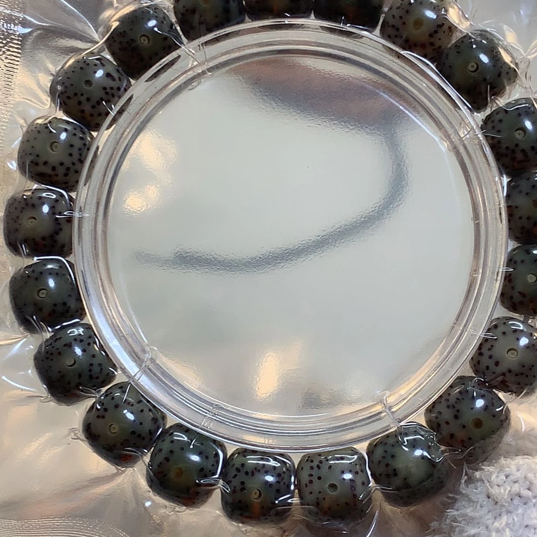 金刚菩提手串星月菩提