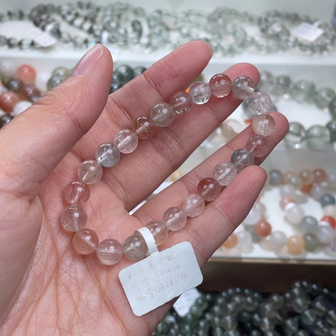 手链水晶未镶嵌水晶