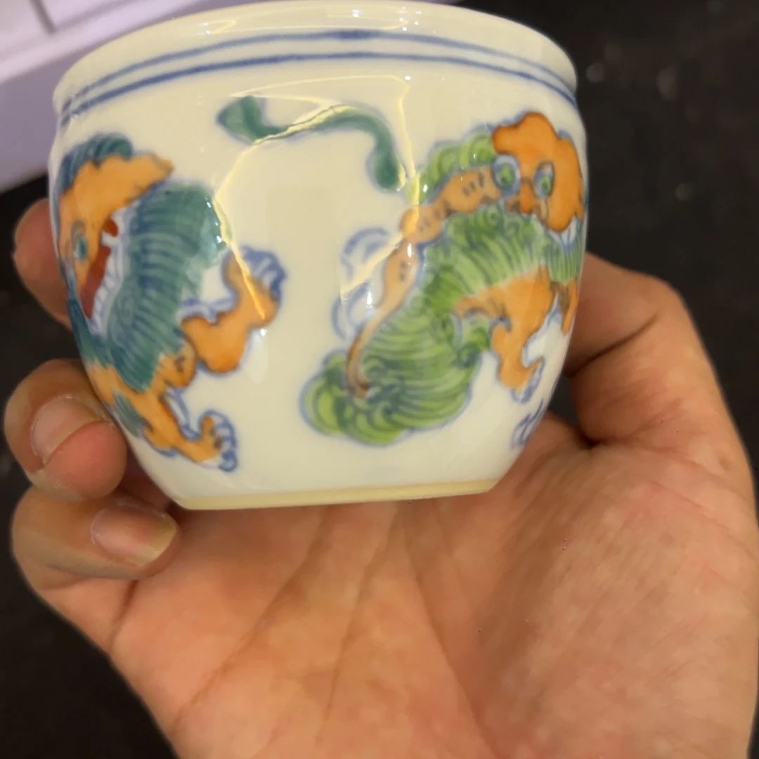 ****࿐瓷片瓷器摆件、茶室雅器。