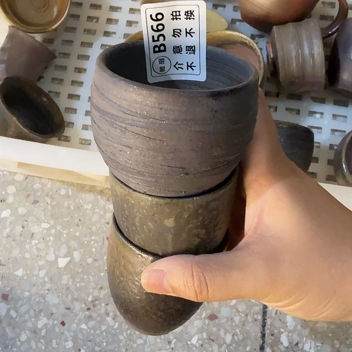 茶壶绿泥柴烧新品福利多多