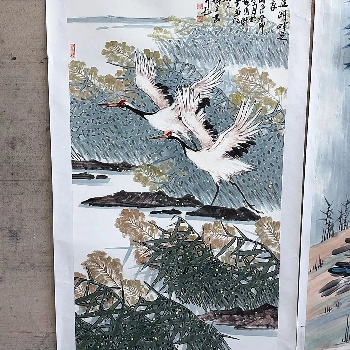 书法我想要一个人安静