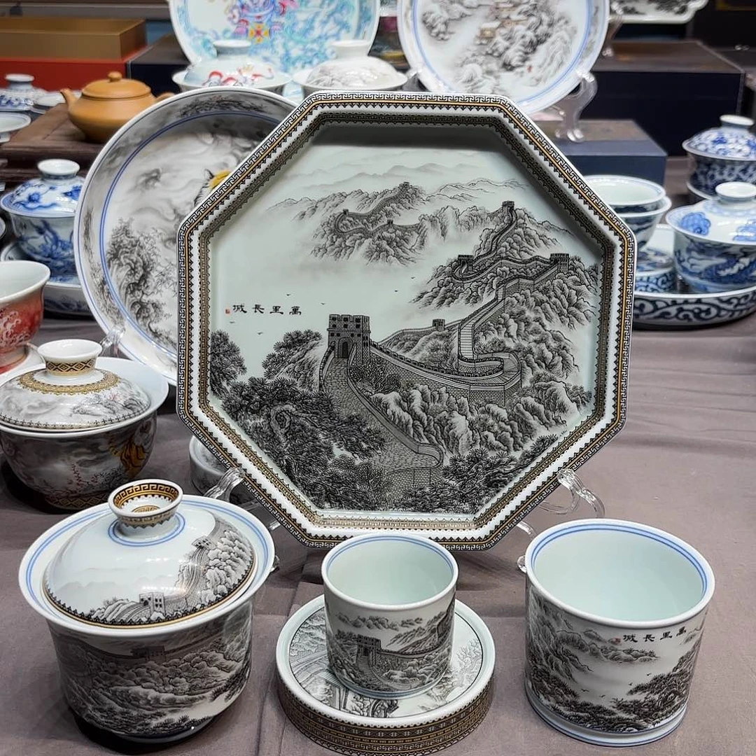 陶其他景德镇陶瓷艺术展