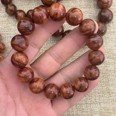 【闪购商品】手串/手链黄花梨/降香黄檀