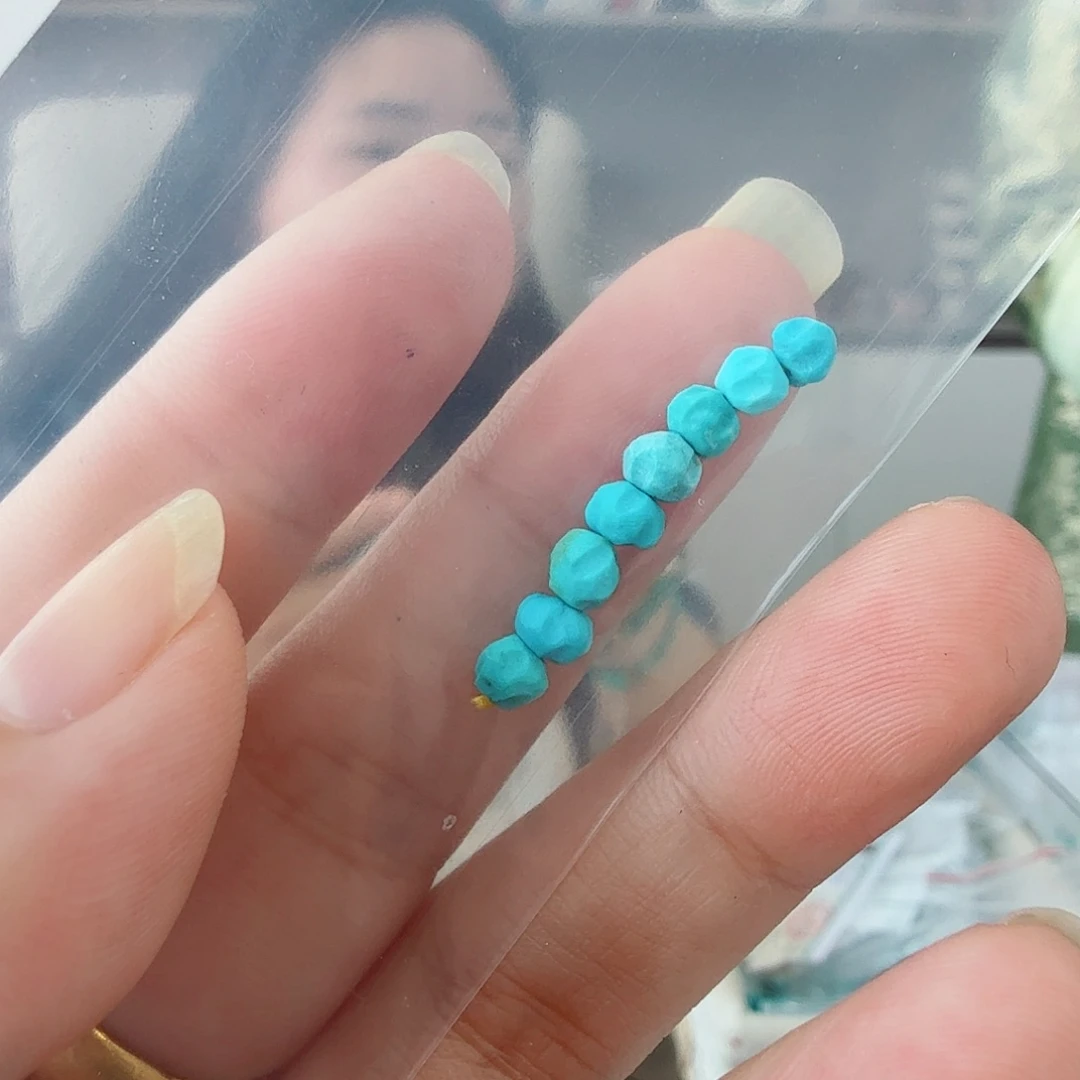 *****绿松石未镶嵌珠宝奇石