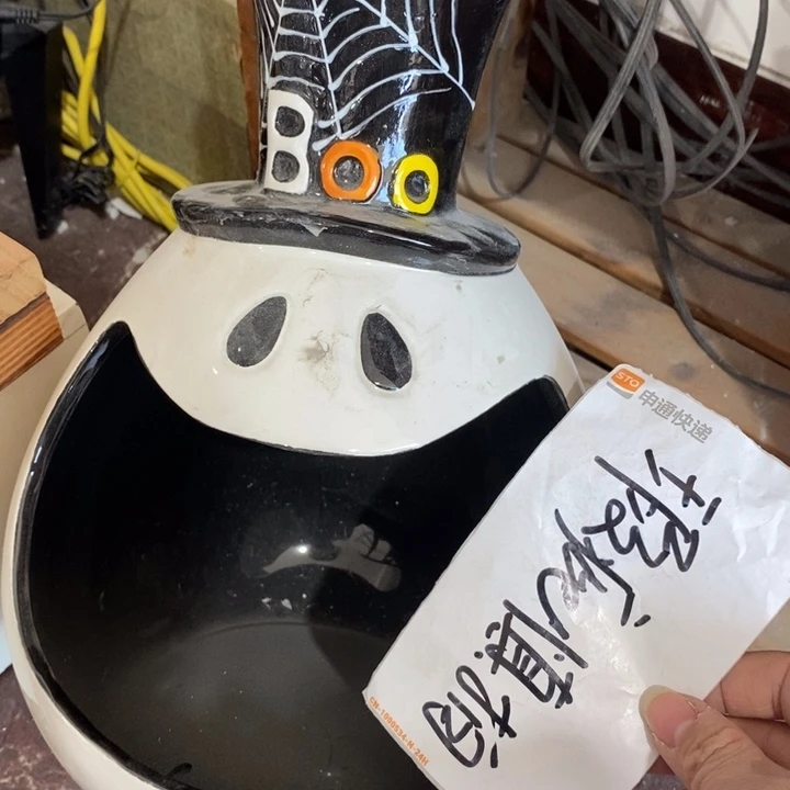 陶瓷树脂工艺摆件