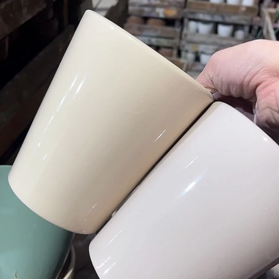 陶瓷外贸尾货多肉绿植陶瓷