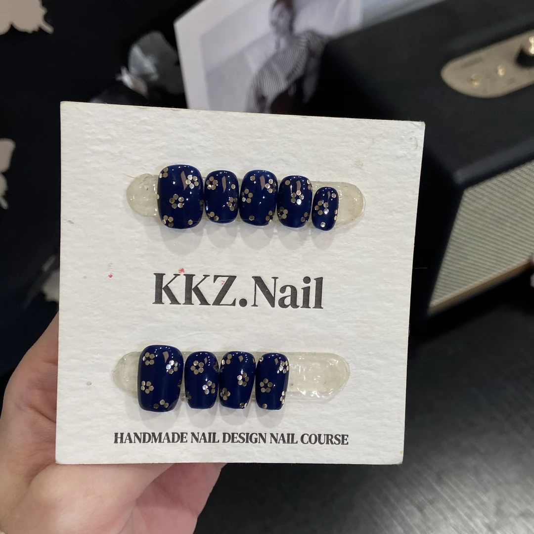 藏海花·KKZ 纯手工光疗甲片