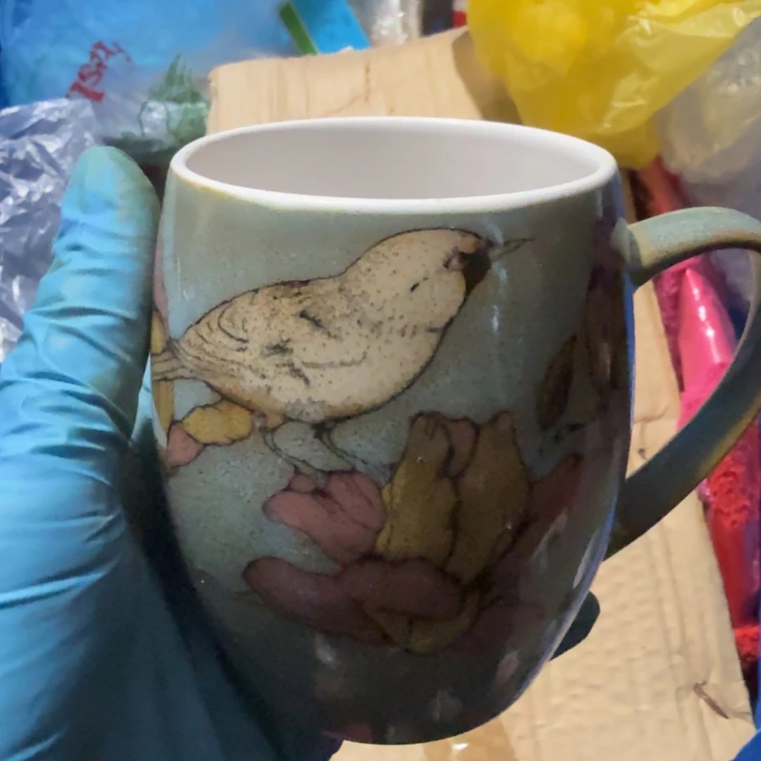 峰***@杂色豆（科檀/科特迪瓦檀木）